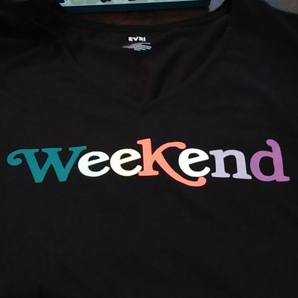 EVRI Tops - EVRI Weekend Shirt 3X